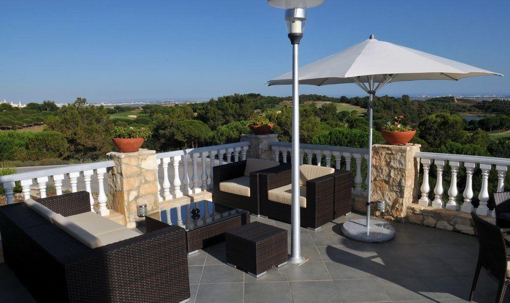 Готель Castro Marim Golfe And Country Club Екстер'єр фото