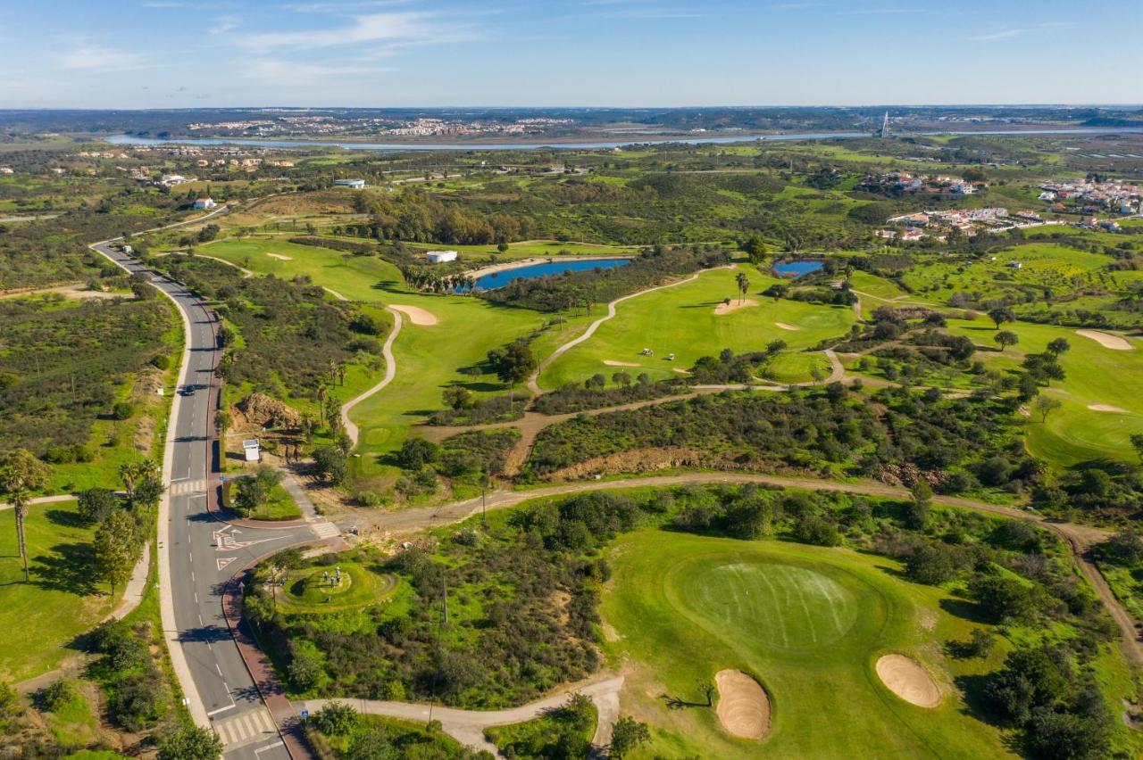 Готель Castro Marim Golfe And Country Club Екстер'єр фото
