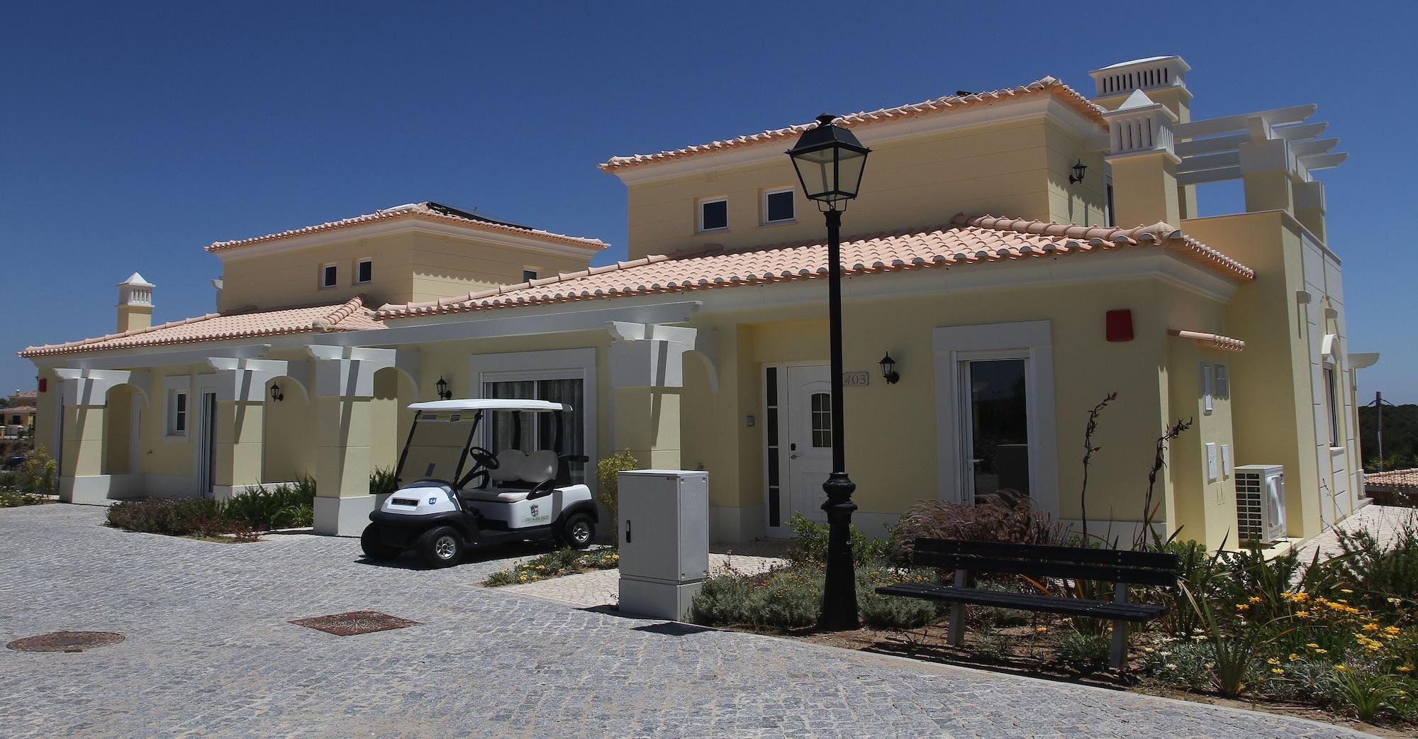 Готель Castro Marim Golfe And Country Club Екстер'єр фото