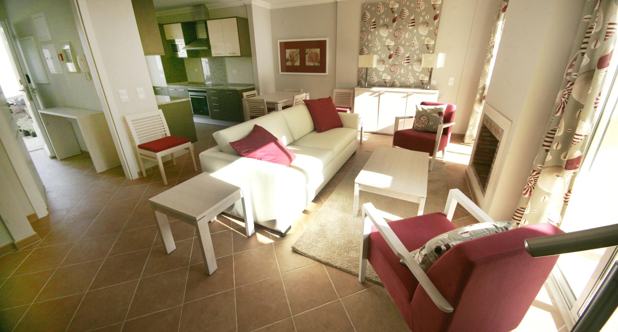Готель Castro Marim Golfe And Country Club Екстер'єр фото