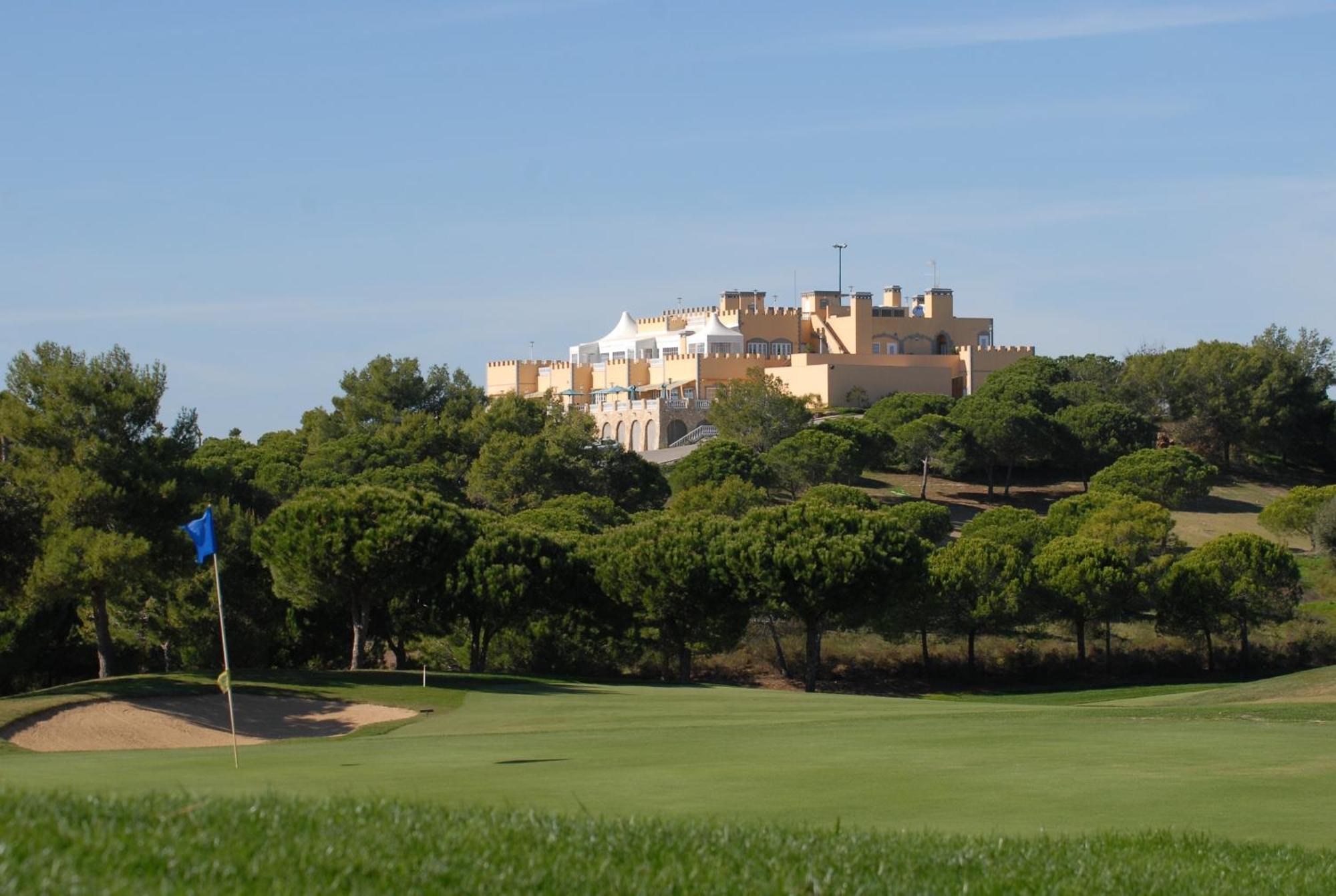 Готель Castro Marim Golfe And Country Club Екстер'єр фото