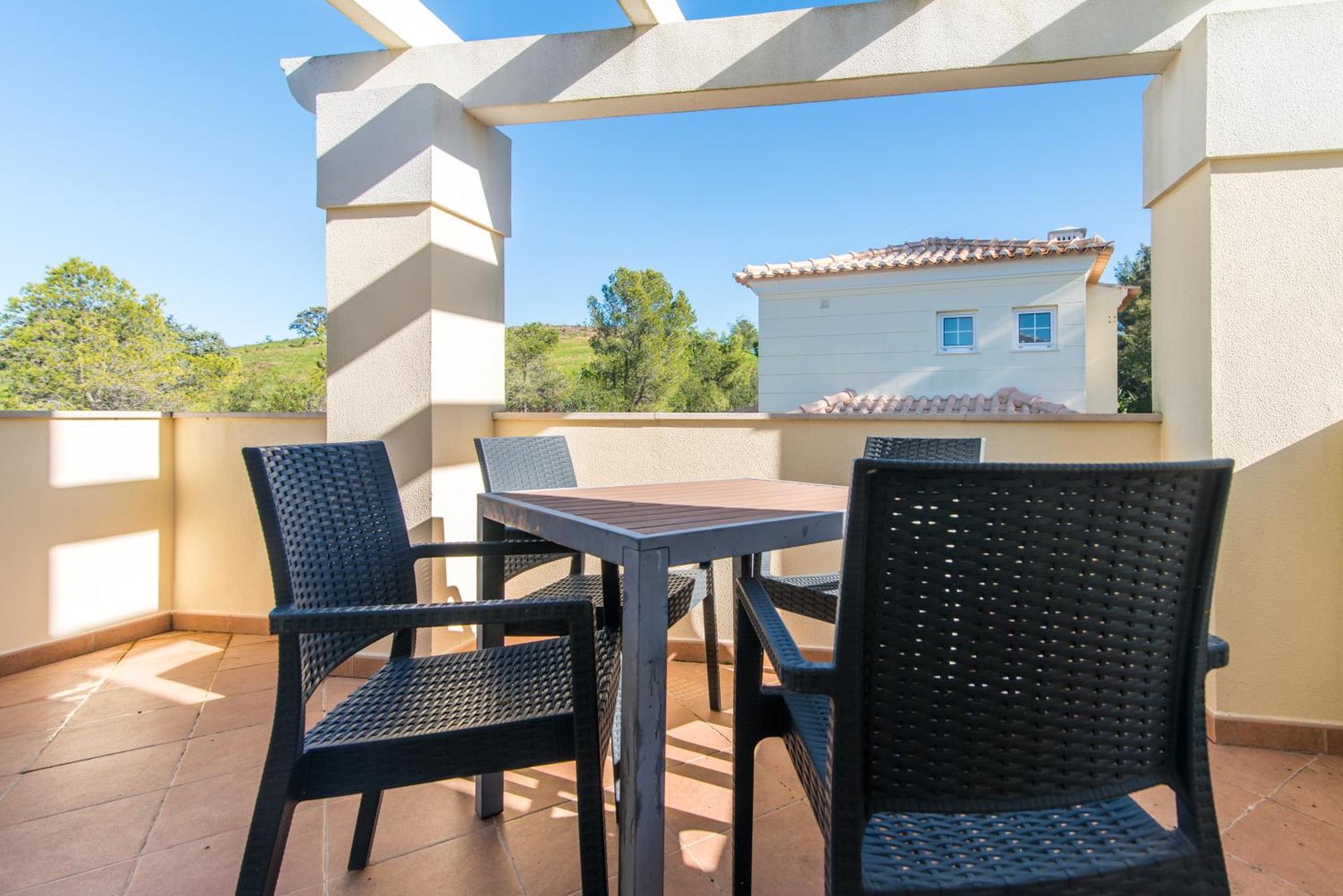 Готель Castro Marim Golfe And Country Club Екстер'єр фото