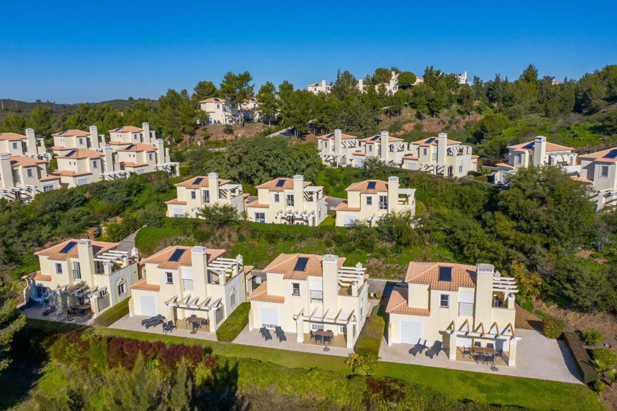 Готель Castro Marim Golfe And Country Club Екстер'єр фото