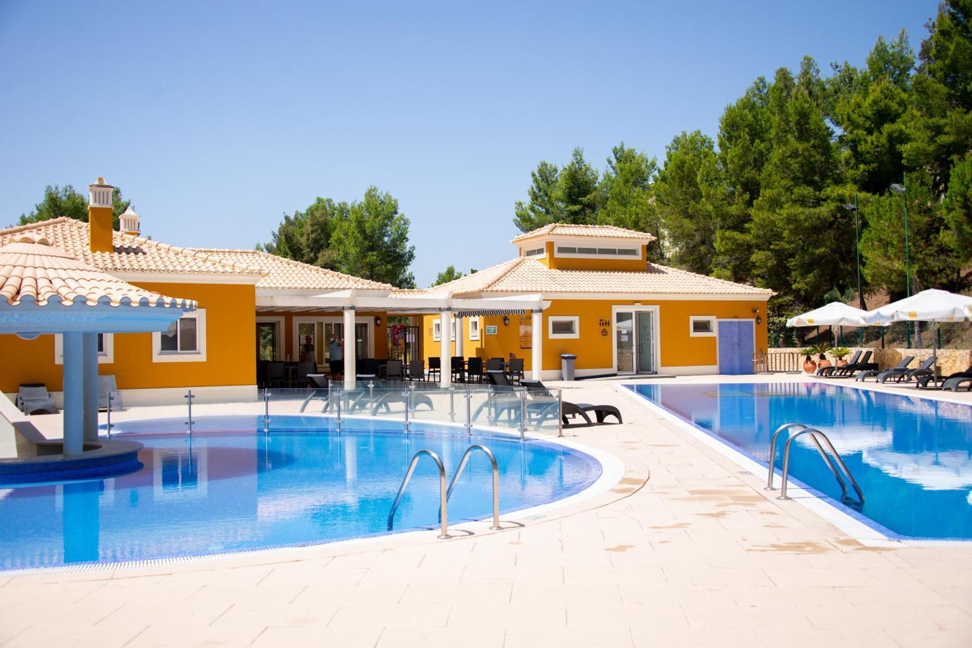 Готель Castro Marim Golfe And Country Club Екстер'єр фото
