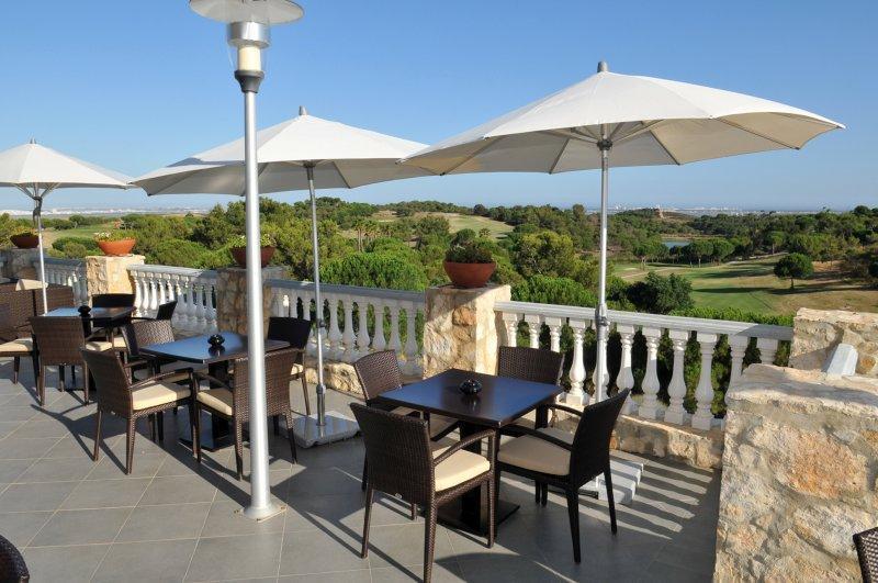Готель Castro Marim Golfe And Country Club Екстер'єр фото