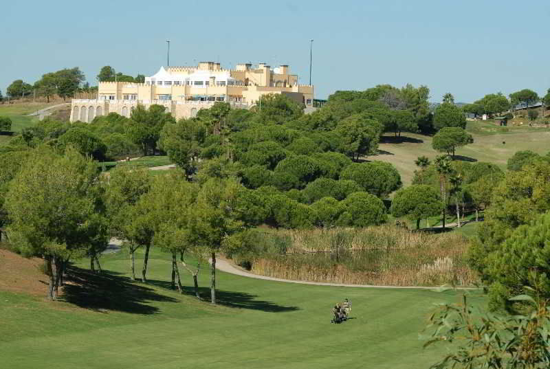 Готель Castro Marim Golfe And Country Club Екстер'єр фото