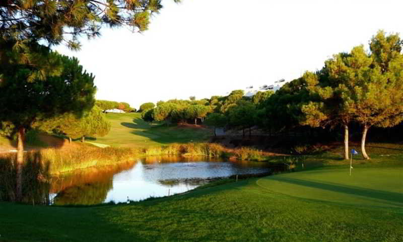 Готель Castro Marim Golfe And Country Club Екстер'єр фото