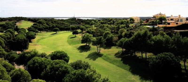 Готель Castro Marim Golfe And Country Club Екстер'єр фото