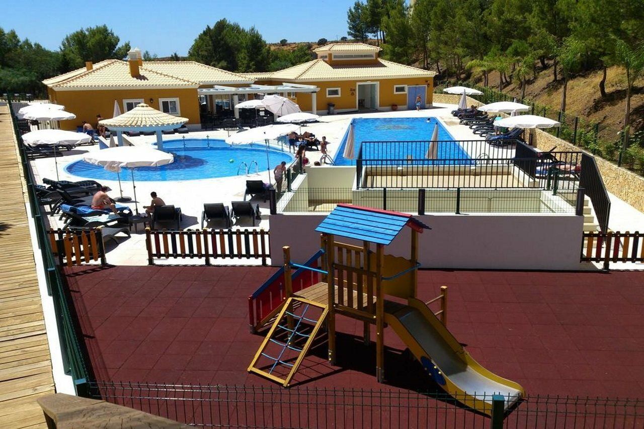 Готель Castro Marim Golfe And Country Club Екстер'єр фото